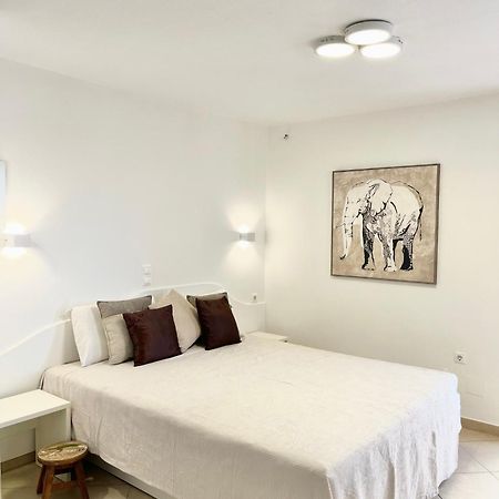 Naxos CityCasa Athena Naxosアパートメント エクステリア 写真