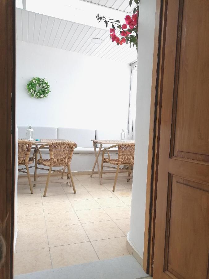 Naxos CityCasa Athena Naxosアパートメント エクステリア 写真