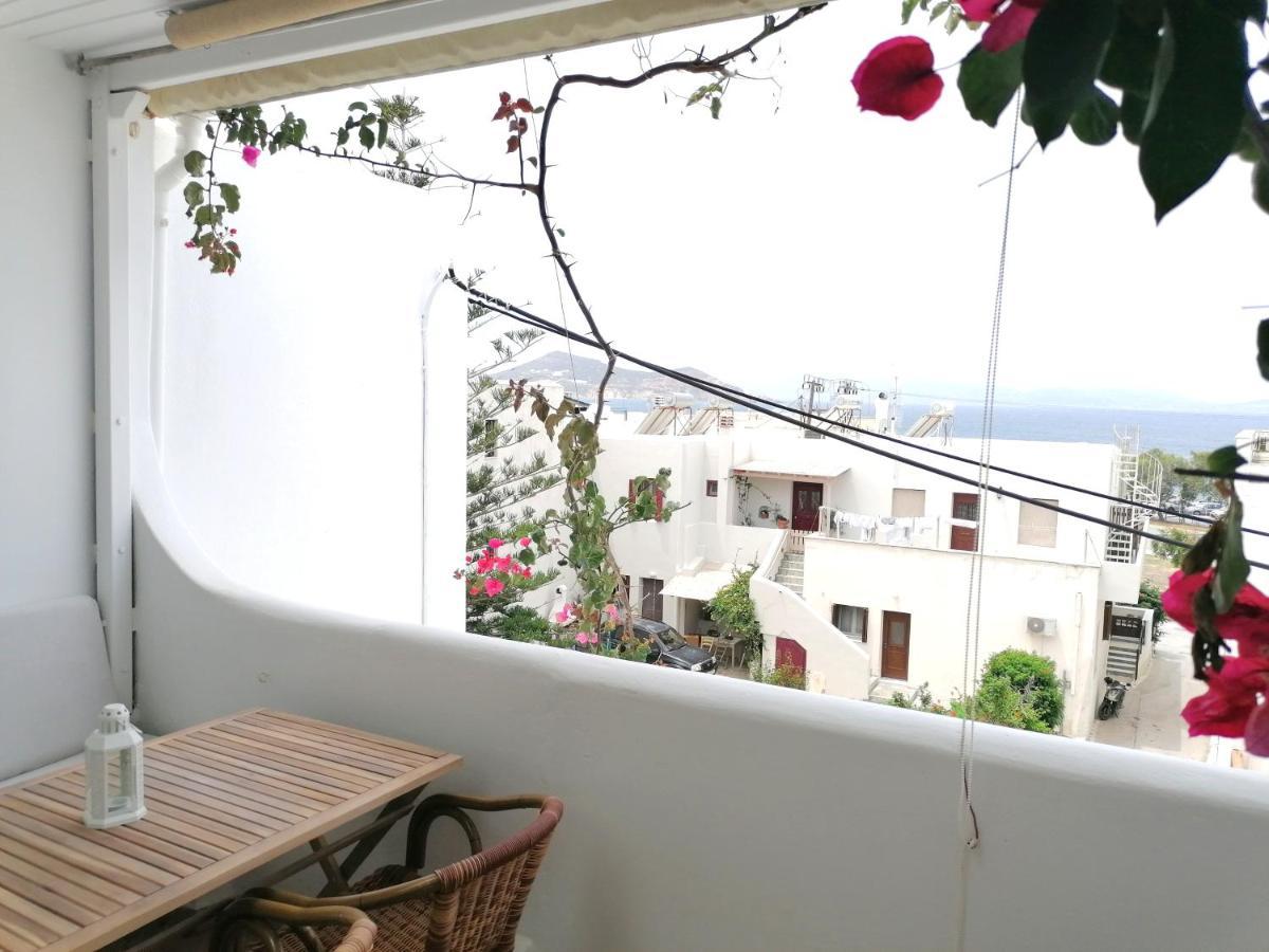 Naxos CityCasa Athena Naxosアパートメント エクステリア 写真