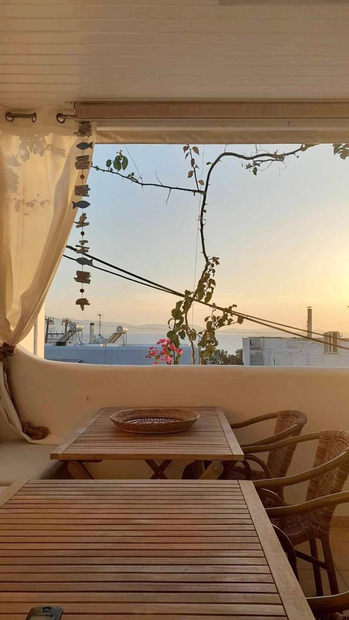 Naxos CityCasa Athena Naxosアパートメント エクステリア 写真