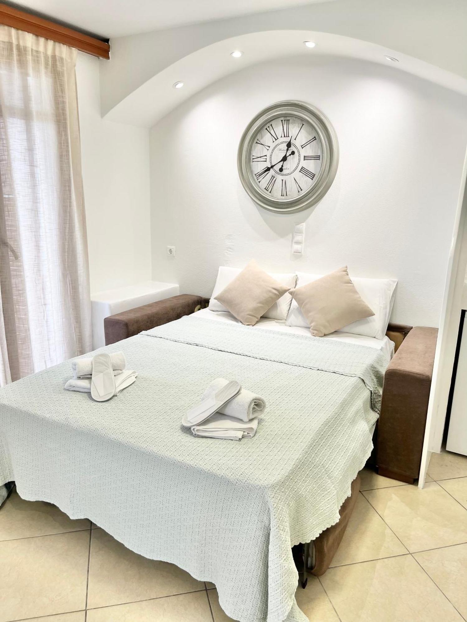 Naxos CityCasa Athena Naxosアパートメント エクステリア 写真