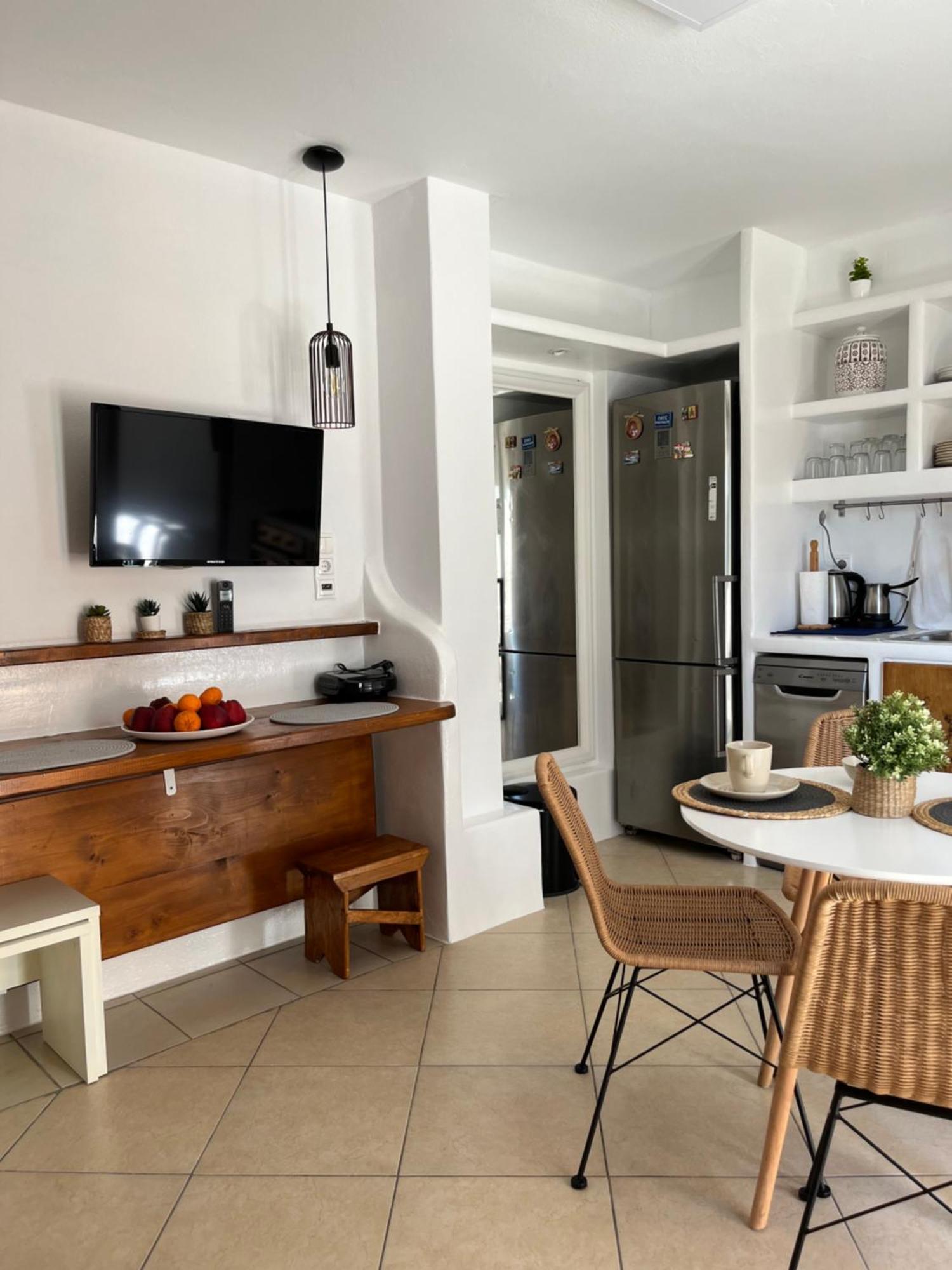 Naxos CityCasa Athena Naxosアパートメント エクステリア 写真