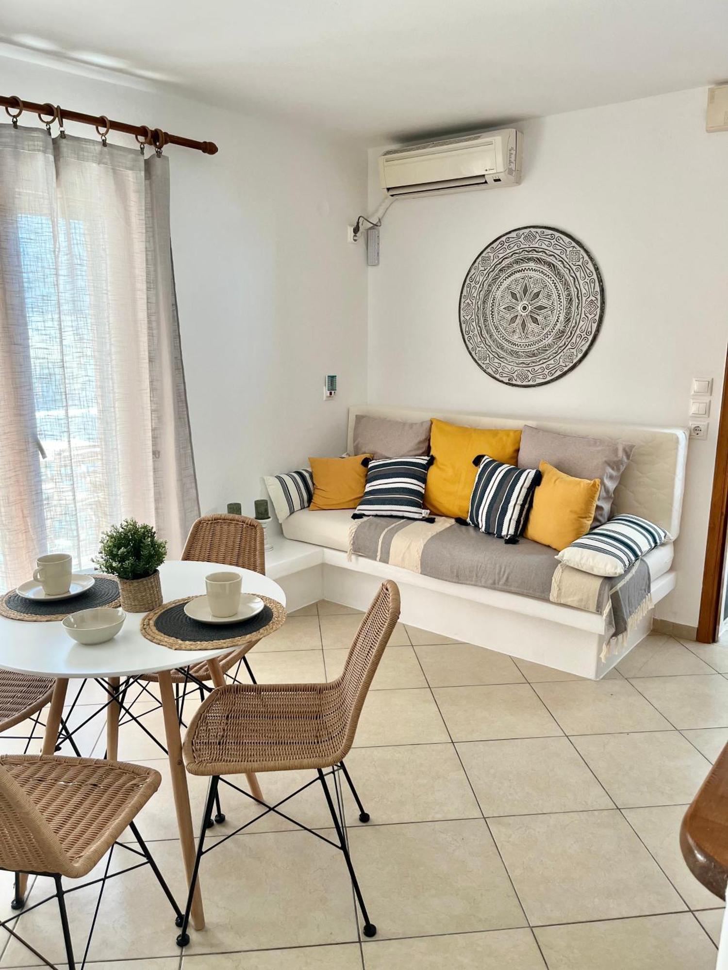 Naxos CityCasa Athena Naxosアパートメント エクステリア 写真