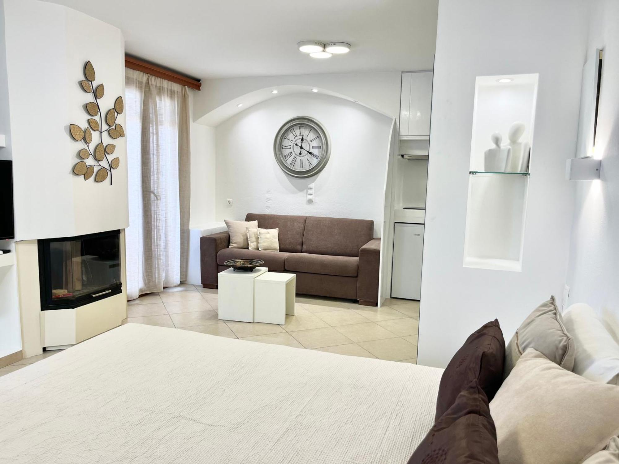 Naxos CityCasa Athena Naxosアパートメント エクステリア 写真