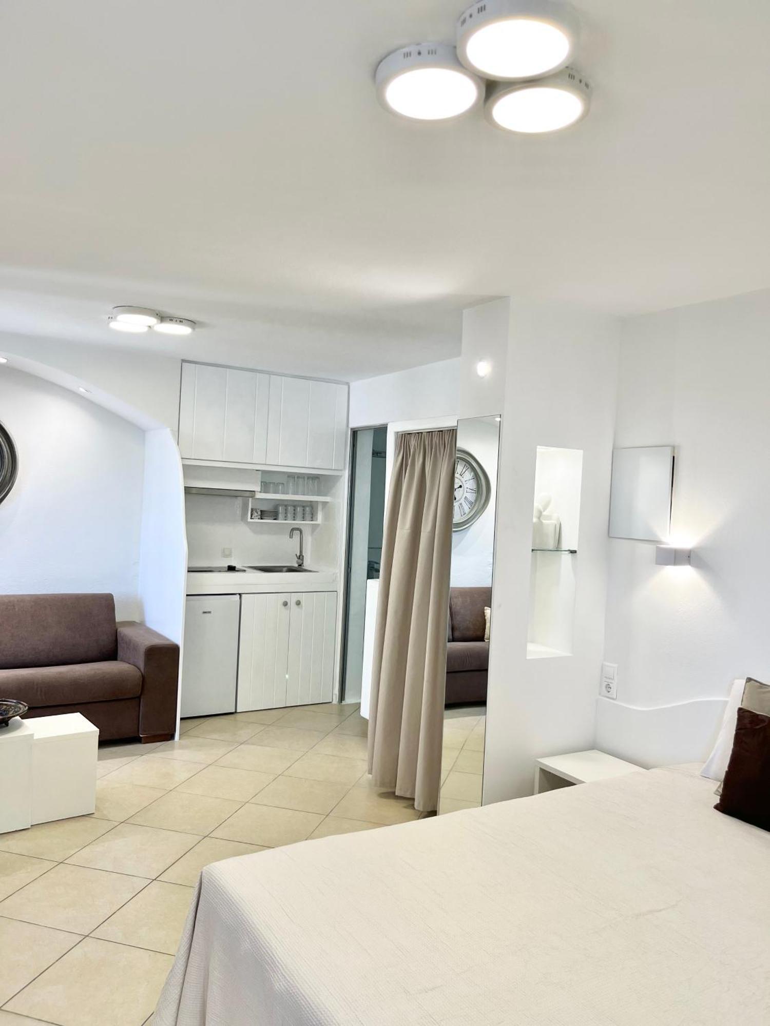 Naxos CityCasa Athena Naxosアパートメント エクステリア 写真